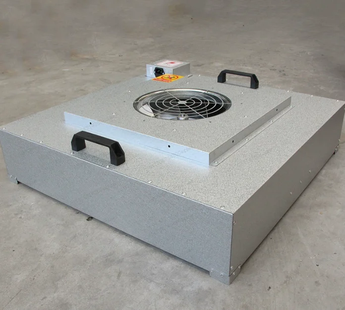 570x570mm FFU Laminar Flow Hood Purifier