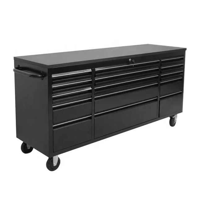 Tool Storage Cabin Metal Heavy Duty Drawer Tool Box Roller Cabinet Mechanic
