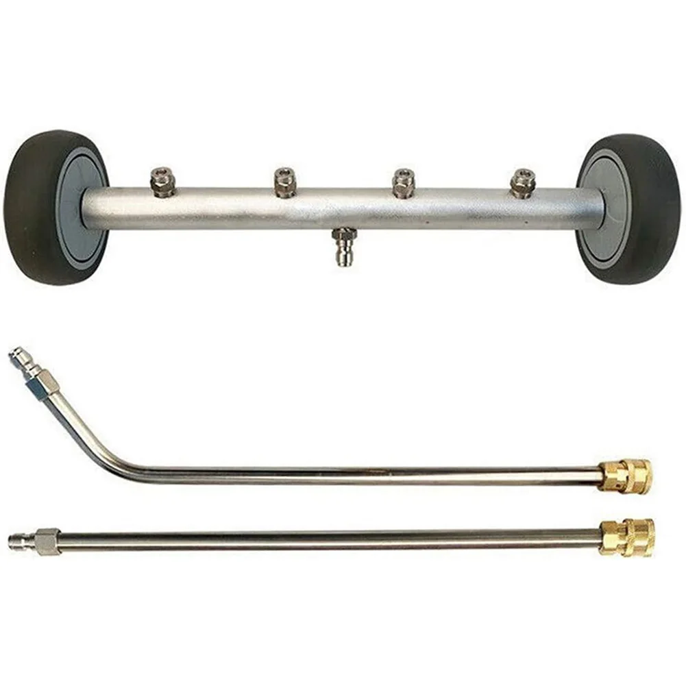 

Car Cleaning Tool Pressure Washer Cleaner Home Maintenance As The Picture Shows 360 Degree Rotating Rubber Roller