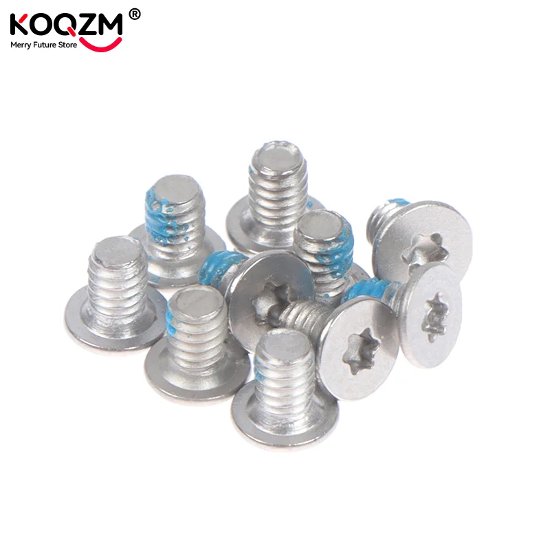 

✈10pcs Laptop Screws For Dell XPS13 15 9343 9350 9360 9550 9560 5510 5520 9365
