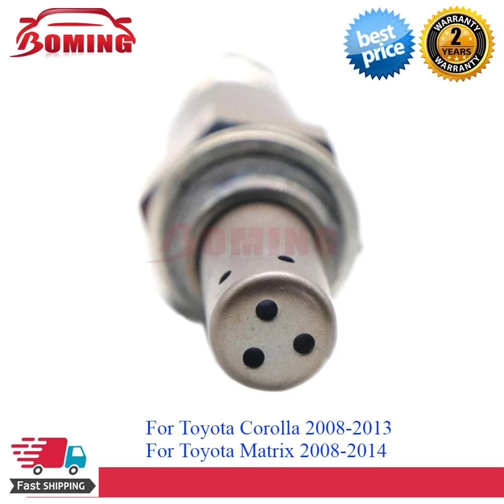 

Car Downstream Air Fuel Ratio Lambda O2 Oxygen Sensor 89465-02330 For Toyota Corolla Matrix Vibe 1.8 2009-2014