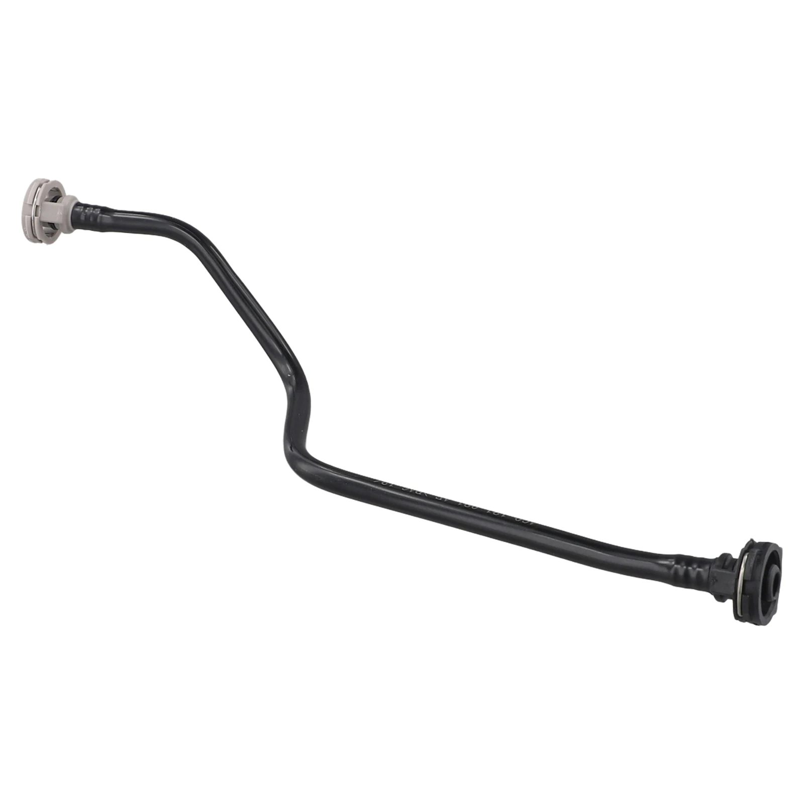 Engine Coolant Overflow Hose Compatible with For A6 and A7 Precision Fit to Minimize Leaks and Enhance Cooling