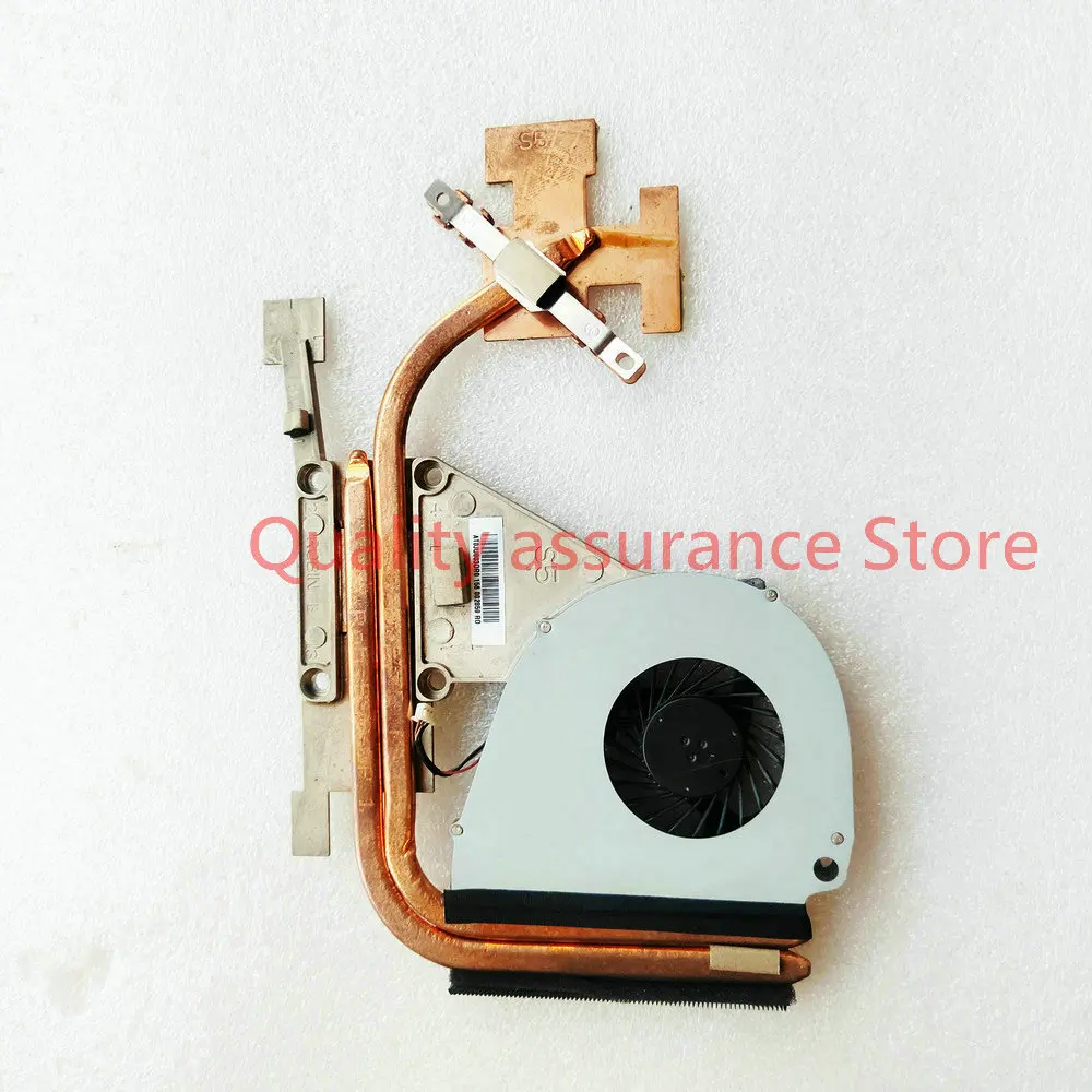 

Laptop Heatsink cooling fan cpu cooler For ACER V3-551 V3-551G V3-571G 5750 5750G Heatsink Fan+brass radiator Original