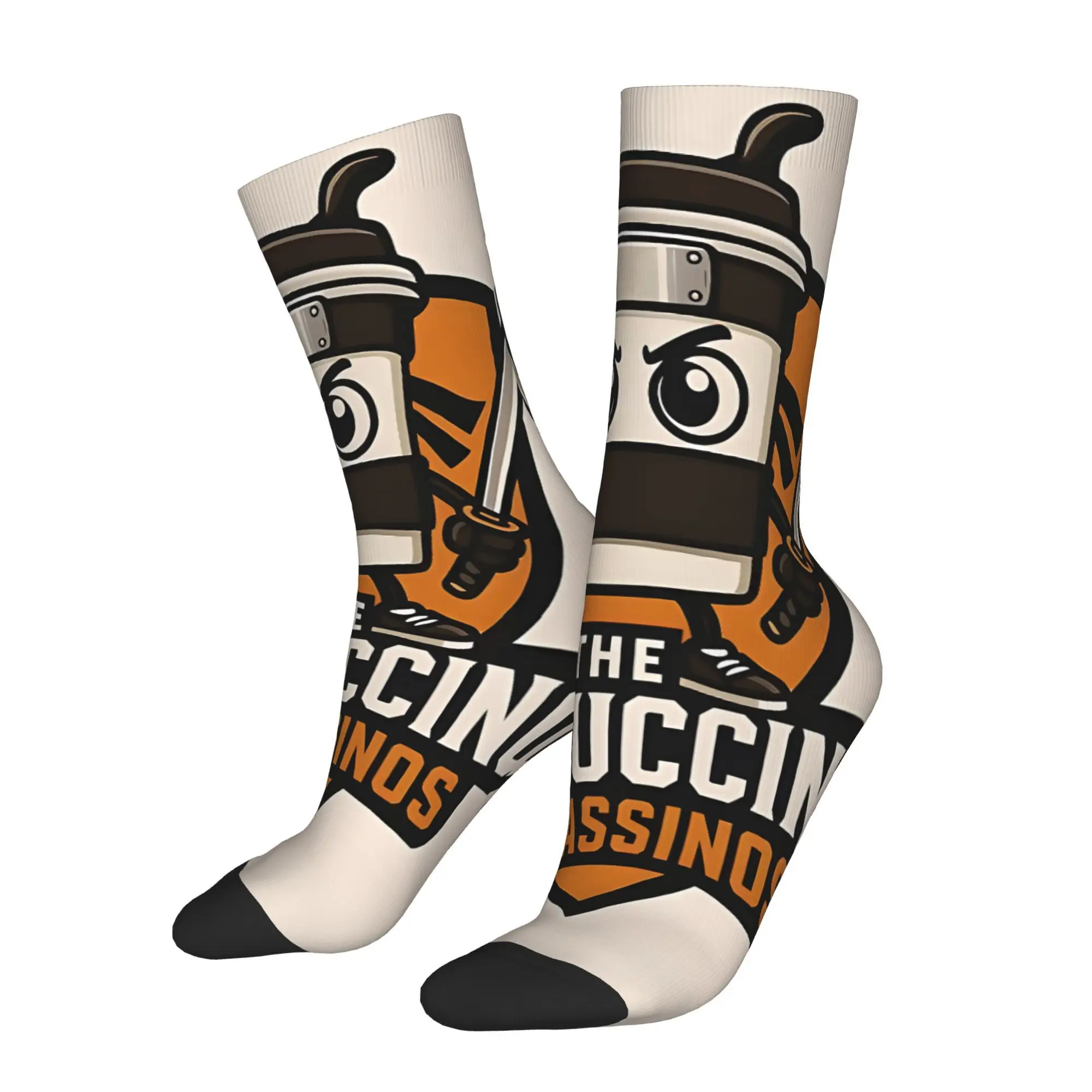 

Italian Brain Kawaii Socks Cartoon Pattern Socks
