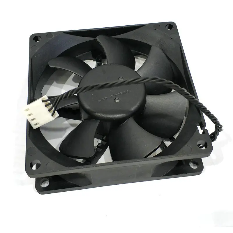 QUR0812HH 4LINE 8025 12v 0.24a cooling fan 80*80*25MM HZDO