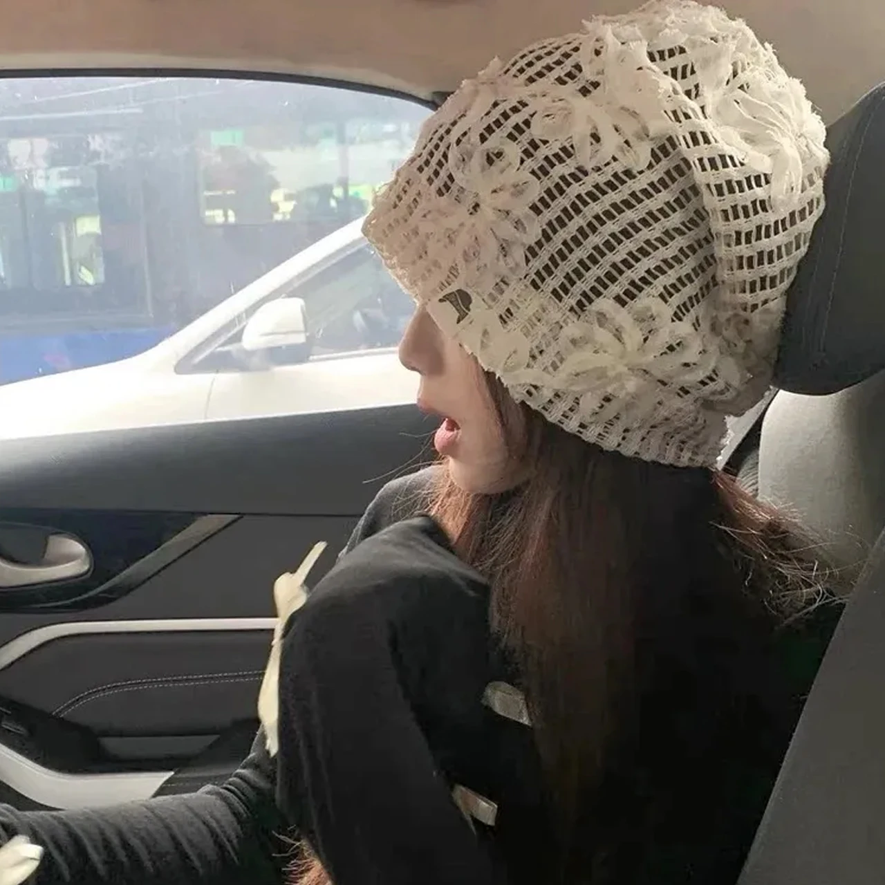 gorros-de-trico-leves-e-respiraveis-com-bordado-floral-3d-vazado-para-mulheres-acessorios-de-cabeca-para-primavera-e-verao
