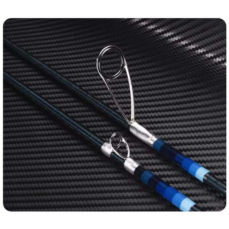 

GT-FISHER Series ASJ AURORA 6'1" 50g-300g Jig Spinning Rod 13KG Drag Power Fishing Rod Slow Pitch Jigging Rod