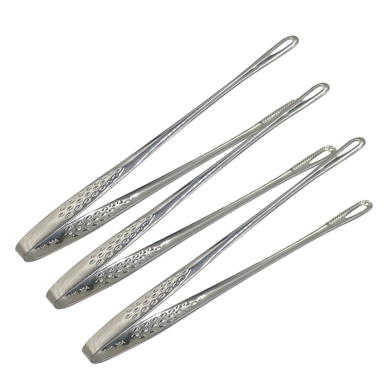 Arabic Hookah Carbon Clip Metal Charcoal Clip Shisha Tobacco Tongs Water Pipe Chicha Narguile Tweezers Accessory