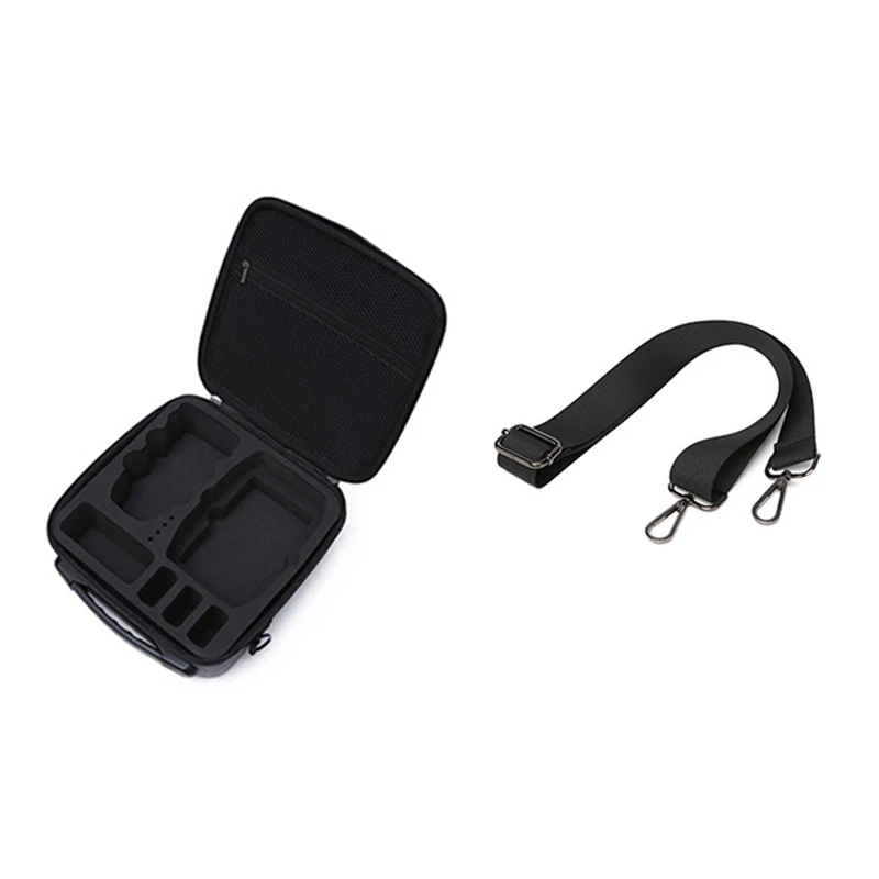 O'woda Sac De Rangement DJI Mini 4K / Mini 2 / Mini 2 SE - Étui Portable Imperméable Avec Bandoulière