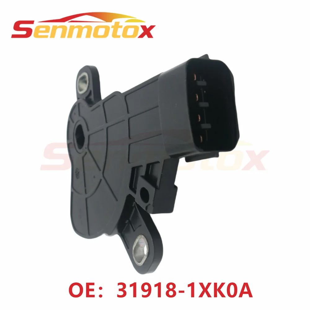 31918-1XK0A سيارة محايد سلامة التبديل المدى الاستشعار 319181XK0A لنيسان ركلات فيرسا سينترا 1.6L 1.8L 2.0L 2.5L اكسسوارات السيارات #6