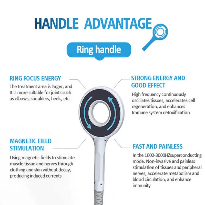 Portatil sollievo dal dolore fisio magnetoterapia attrezzatura magnetoterapia magnetoterapia riabilitazione macchina fisica