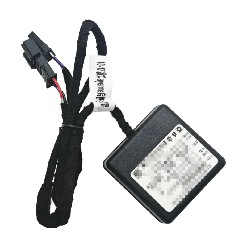 For Porsche Cayenne 2011-2017 Macan 2014-2021 Engine Start Stop Car One Button Start Stop Entry Switches Accessories view 6