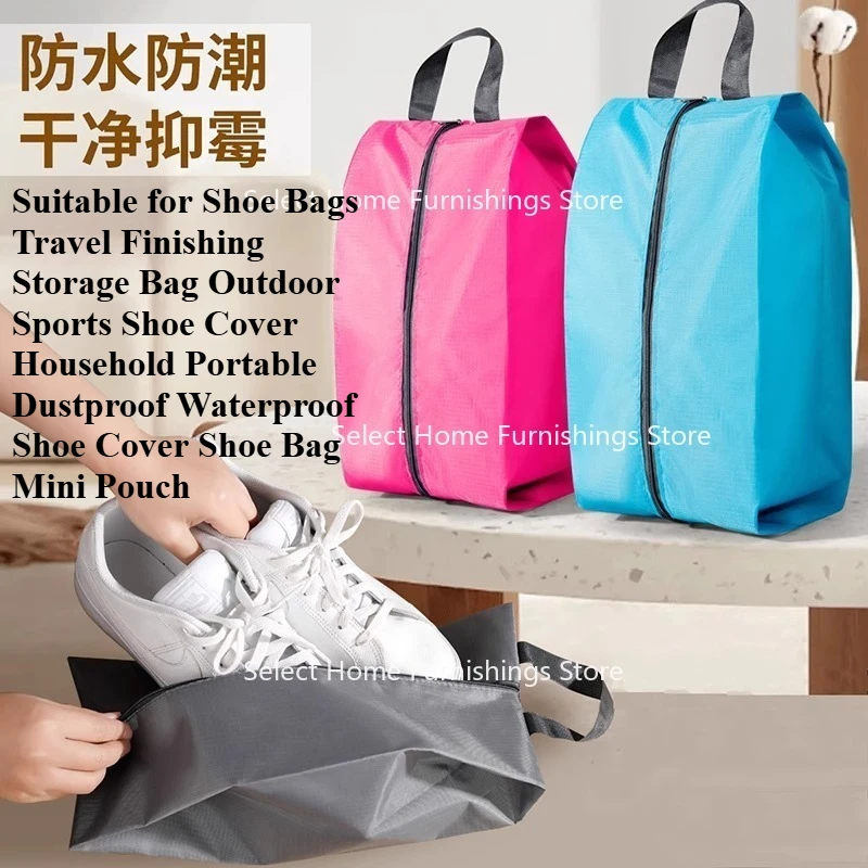 

Suitable for Shoe Bags, Travel Storage Bags, Sports Cases, Portable Dust-proof and Waterproof Covers, Shoe Bags, Mini Bags
