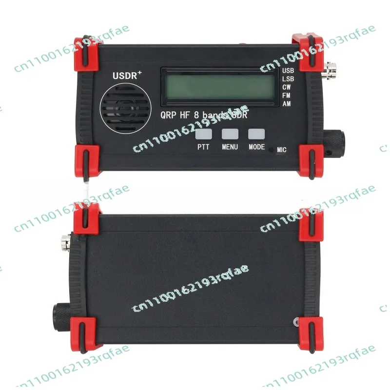 SDR FT8 USB LSB CW FM AM S High Frequency QRP SSB Transceiver