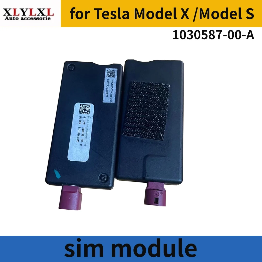 sim module for Tesla Model X module for Tesla Model S 1030587