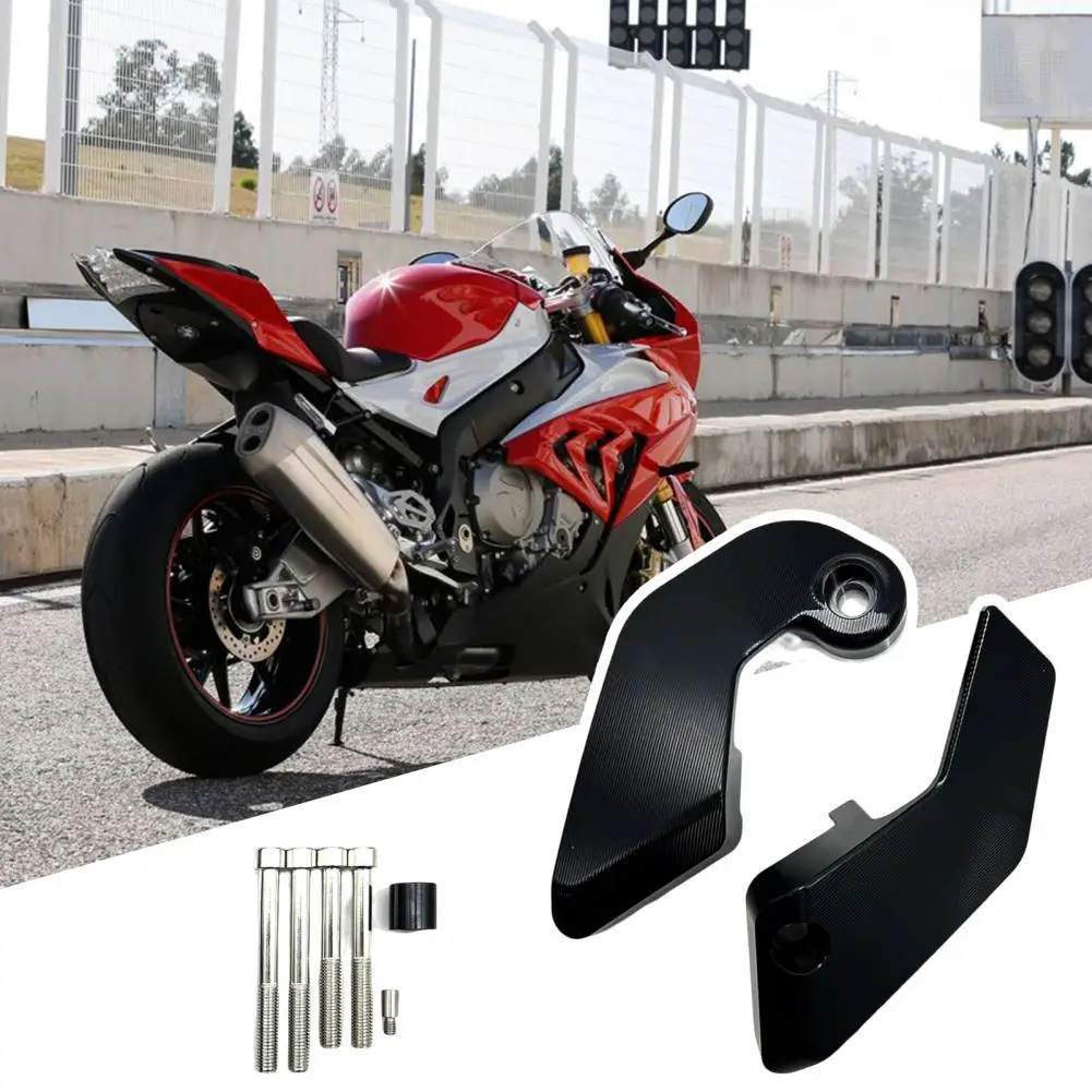 

1 Set Engine Guard Anti-oxidation Smooth Surface Protection Motorcycle Engine Protection Block for BMW S1000RR 2020-2022