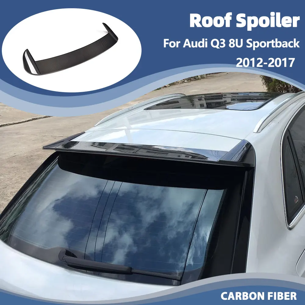 Carbon Fiber Rear R… - image