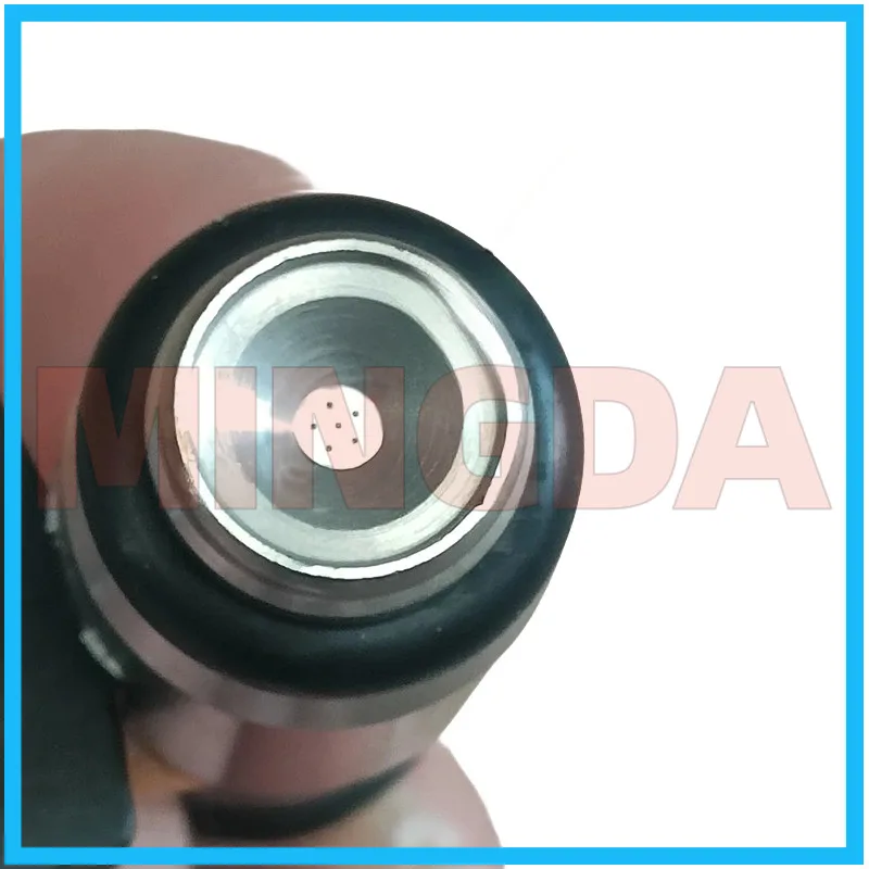 Fuel Nozzle Connector Six Holes for Lifan Lf200-10s/10r/10l/kpr/8kps/kpt200 Efi