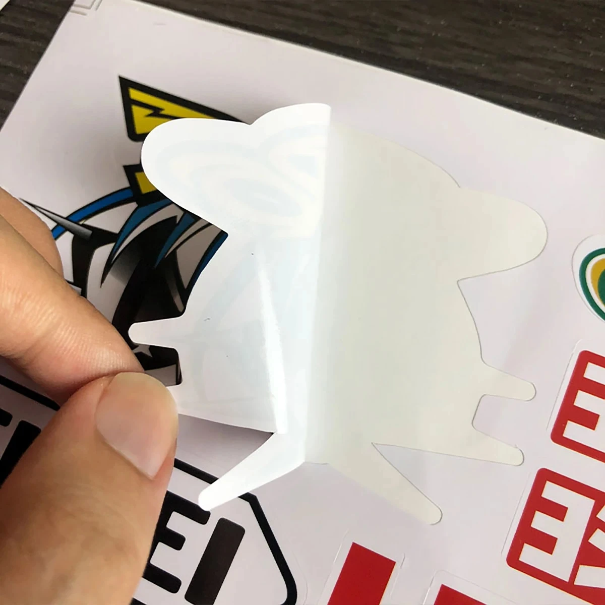 عيد الميلاد دراجة نارية ملصقات دراجة نارية الراعي شعار خوذة خزان شرائط جانبية الشارات لهوندا سوزوكي ياماها كاواساكي Ktm Bmw # 2 #3