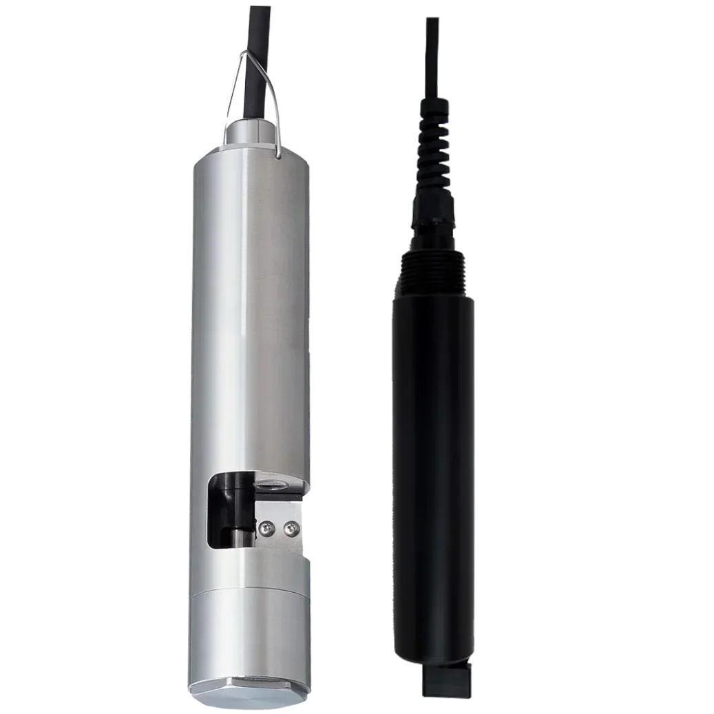 جهاز إرسال التعكر المائي الرقمي عبر الإنترنت للصناعات مع 4-20 مللي أمبير RS485 #2