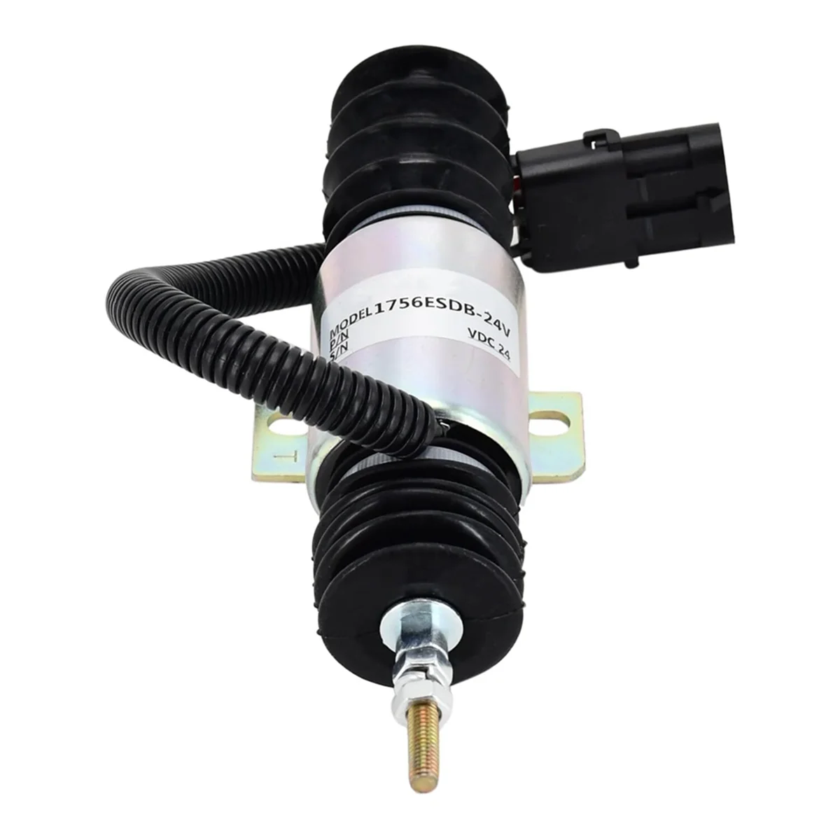 pieces-et-accessoires-automobiles-45z-electrovanne-d'extinction-de-solenoide-d'arret-24v-11033954-pour-roue-volvo-metal