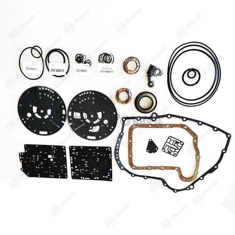 CD4E LA4AEL Transmission Clutch Rebuild Kit Friction Plates For Mondeo 2.0/ Mazda 626/ Escape Gearbox Overhaul Repair Disc Kit