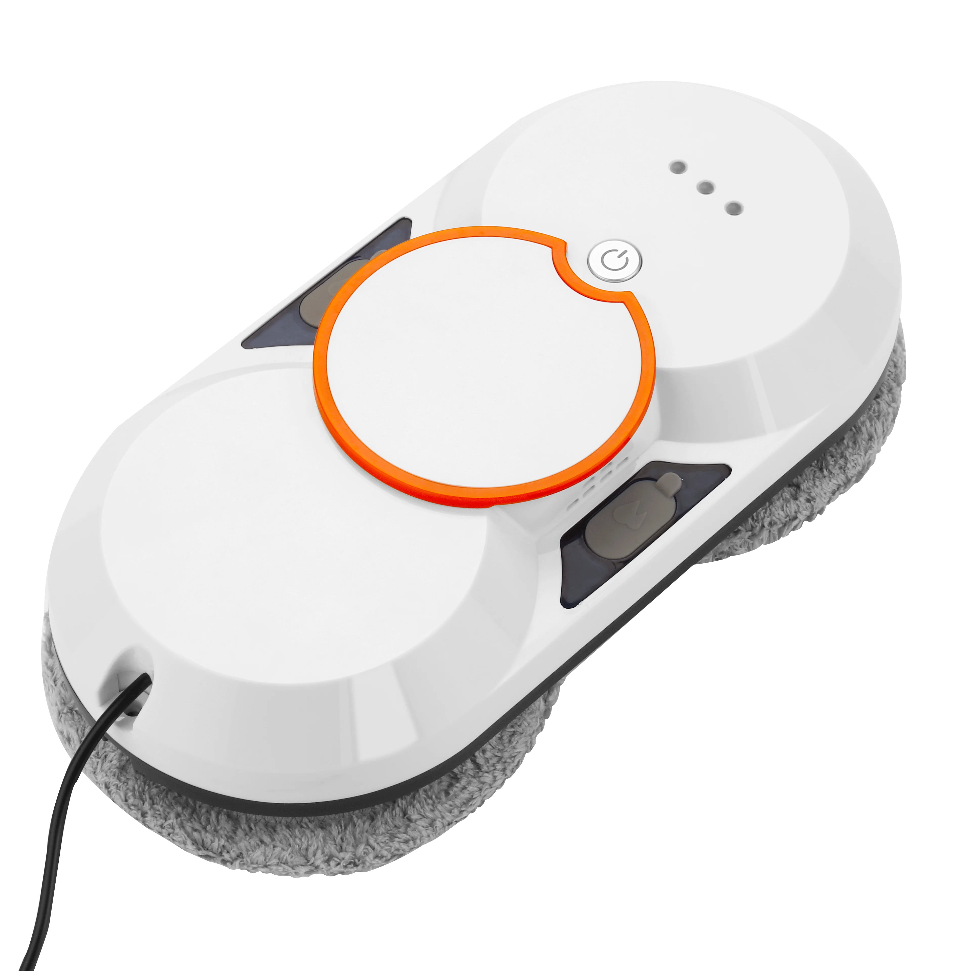 Window cleaner spray robot vacuum electric intelligent cleaning robot cleaner for window glass window cleaner