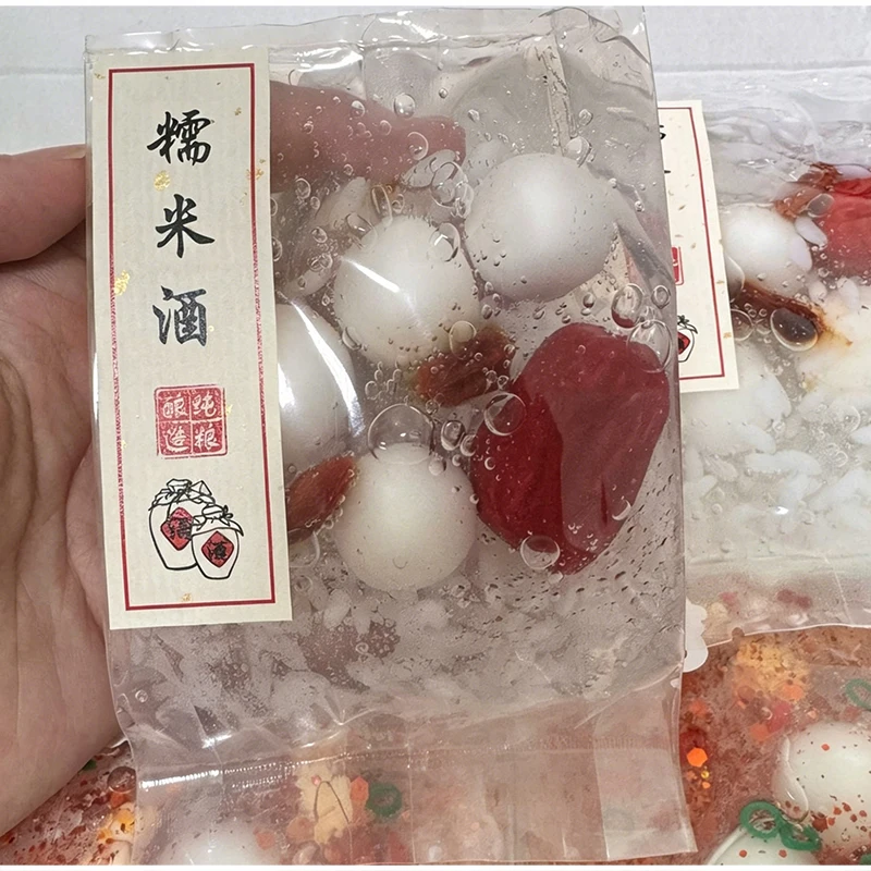 Squishy Stress Relief Ball Hotpot Food Sensory Fidget Handmade Soft Slow Rising Squeeze Ball Cute Kawaii Desk Anxiety Relax image 2