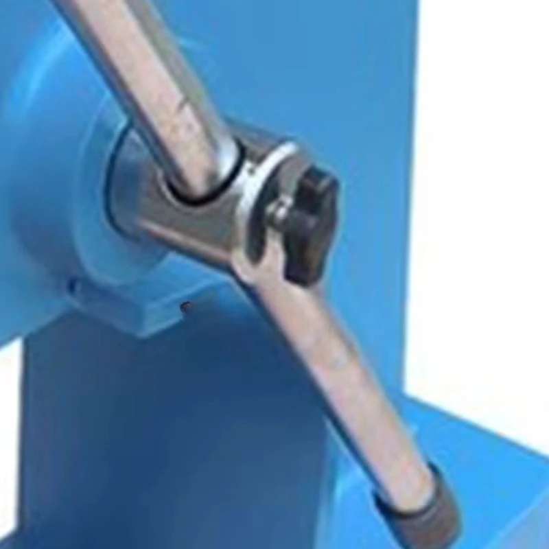 Hand Wrench 10KN Manual Stamping Press 1Ton, Industrial Press Machine for Punching, Bending, Riveting, Bearing Squeezing Work