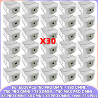 Dust Bag Fit For (ECOVACS X8 / X9 PRO OMNI, T50 PRO OMNI/T50 OMNI/T50 MAX PRO OMNI/ T80 PRO OMNI/T80 OMNI/Yeedi S14 Plus) Parts