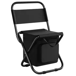 Respaldo silla de pesca silla plegable simple plegable camping silla portátil asiento/equipo al aire libre silla simple