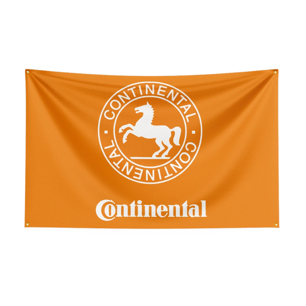 3X5 FT Continentals Flag Polyester Printed Auto Parts  Banner For Decor