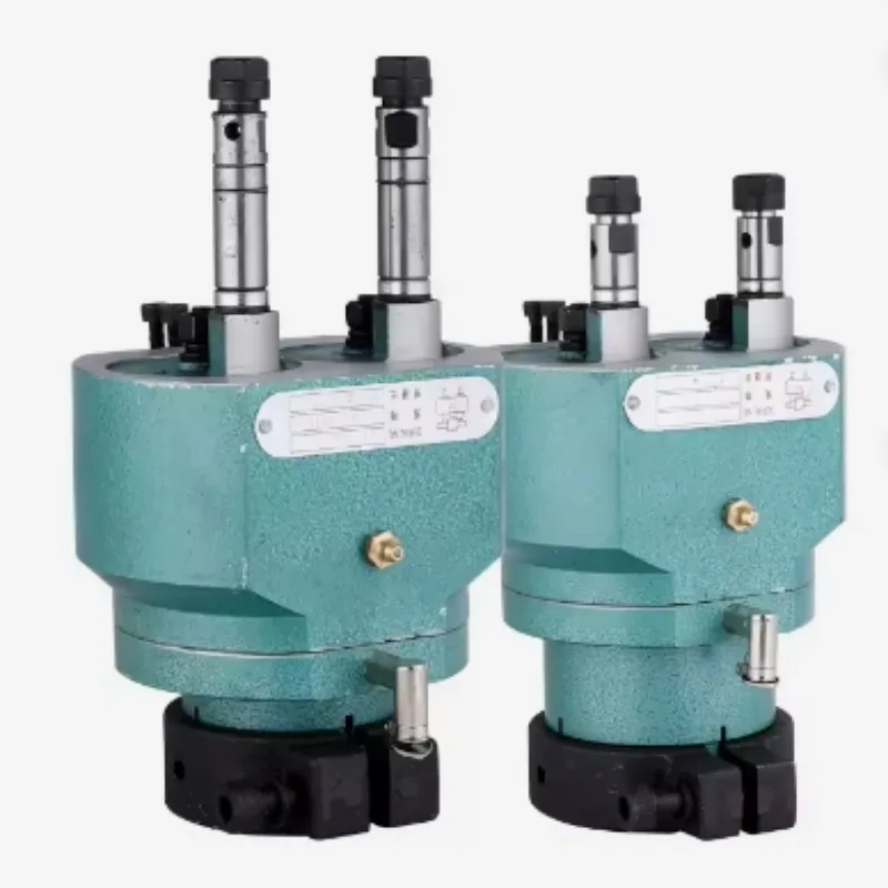 ST two-axis adjustable multi-axis multi-head drilling and power head multi-axis