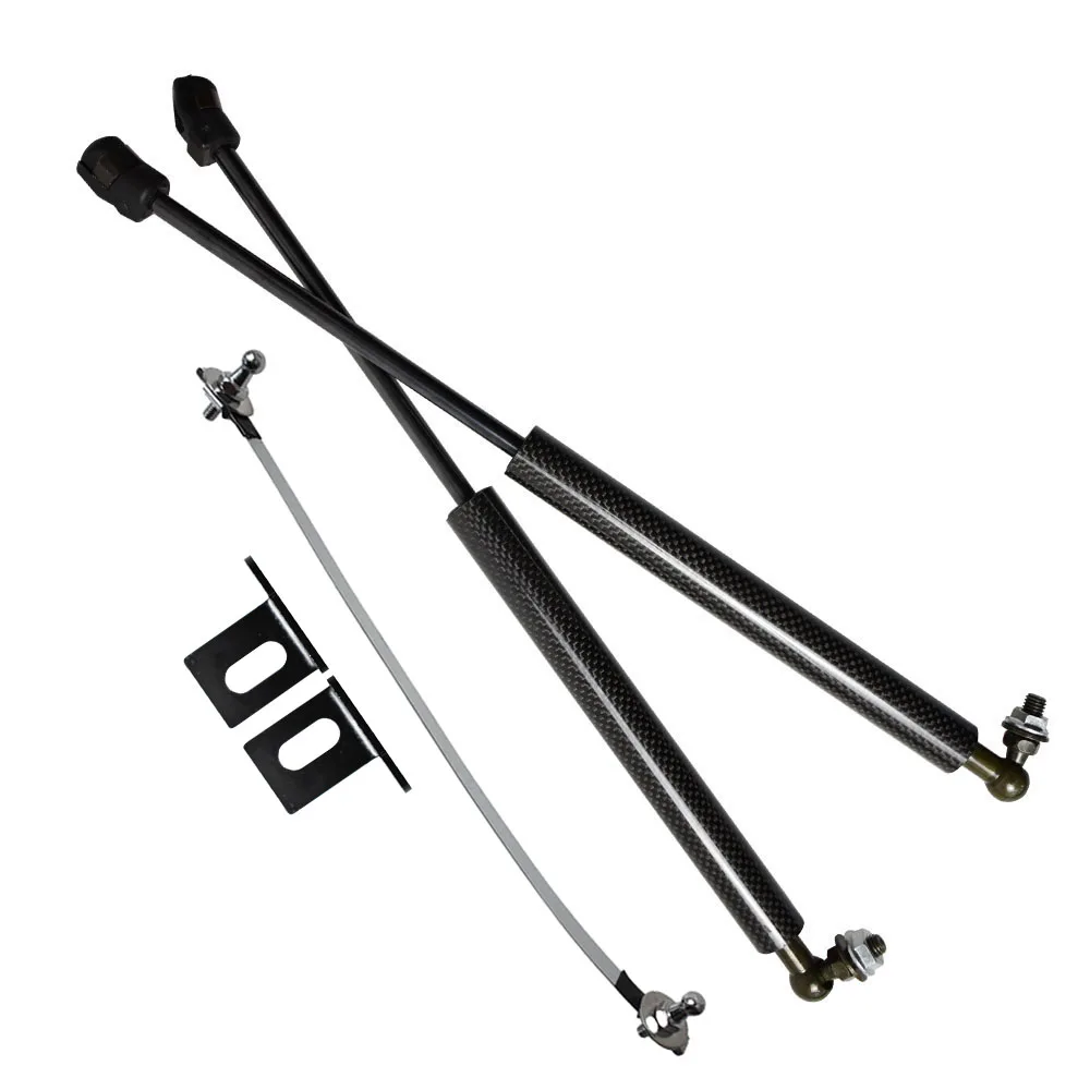 

1 Set Gas Struts For Chery Arrizo GX for Omoda S5 O5 2018-present Front Hood Bonnet Lift Support Damper Shock Absorber Prop Rods