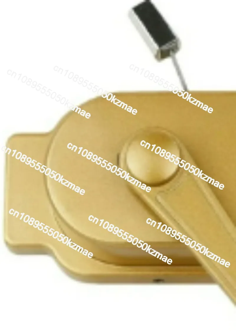 Hand-cranked drying rack, adjustable height, space-saving, easy to assemble, is a must for indoor and outdoor use
