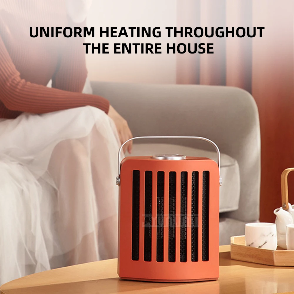 LOK-201 سخان سيراميك صغير سريع التسخين لسطح المكتب PTC للمنزل المكتبي