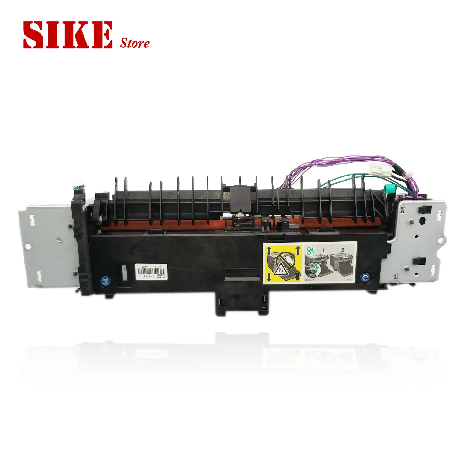 

RM1-6738/RM1-6740 RM1-6739/RM1-6741 Нагревательный блок термофиксатора для HP CP2025 CP2025dn CP2025n 2025dn Блок термофиксатора в сборе