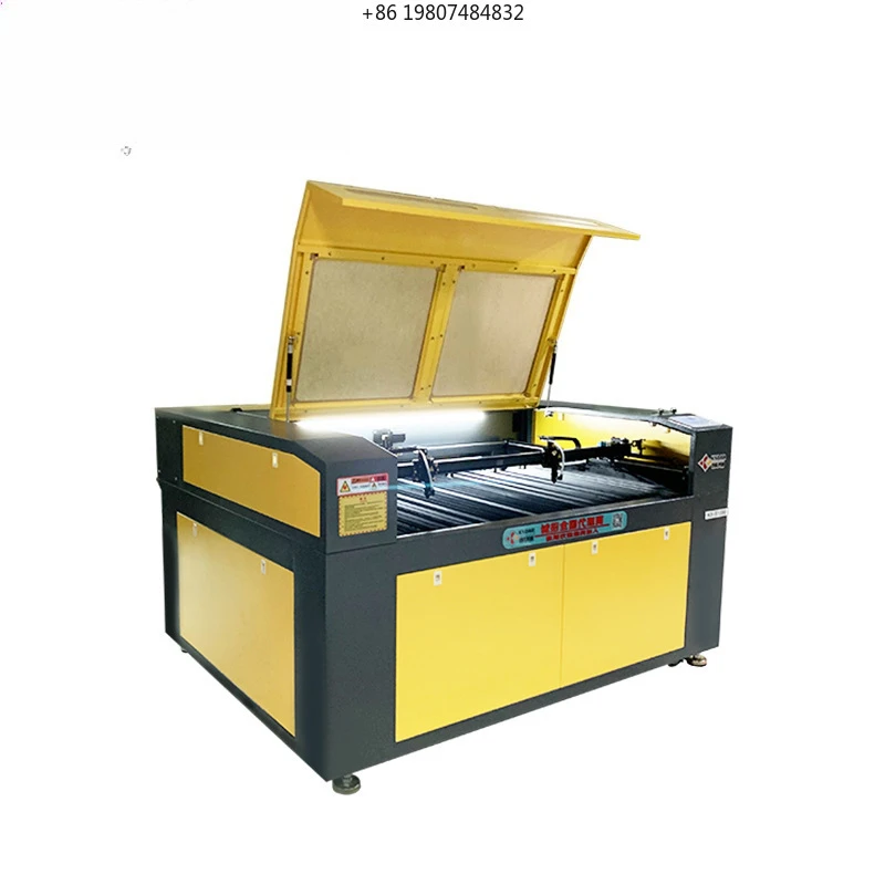 Engraving Machine Cylinder Rotating Axis Multifunctional Stainless Steel Double Head Cutting Machine Automatic Lifting Platform