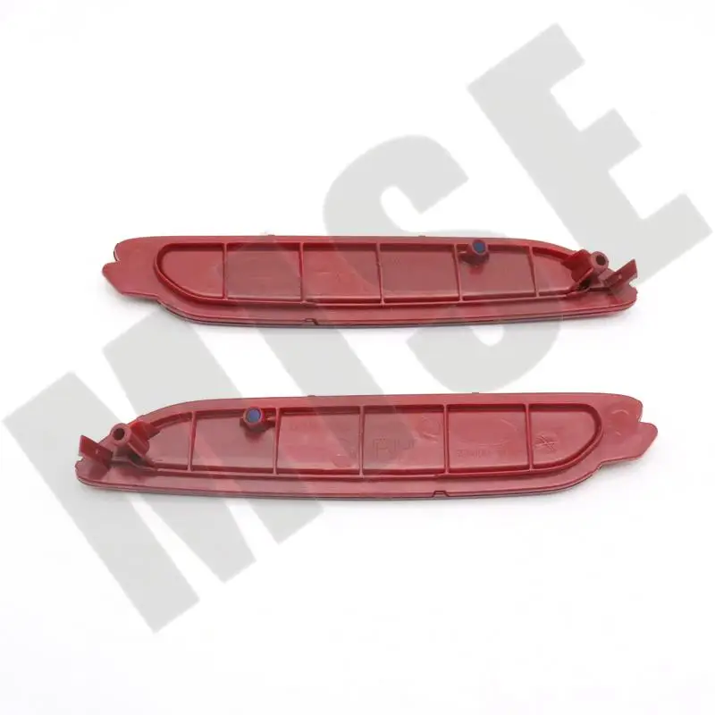 Car Accessories Rear Brake Light Rear Bumper Reflector Warning Lamp Fog Lamp For KIA Sorento 2006 2007 2008 2009 2.5 3.8