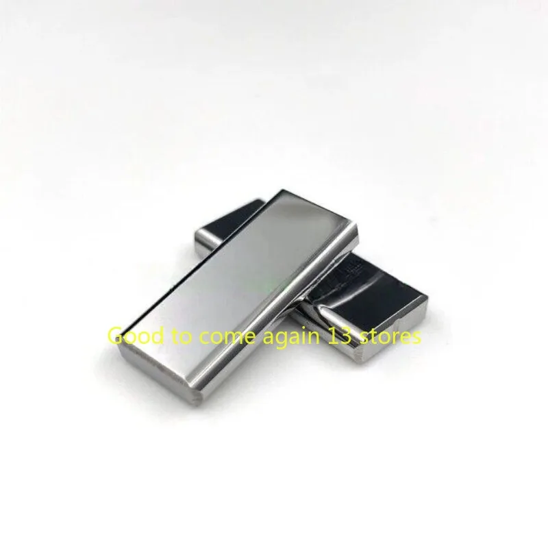 2pcs Fanuc Tungsten Carbide F006 26*12*4mm Power Feed Contact Original Code A290-8101-X750 for Fanuc WEDM Low Speed Machine