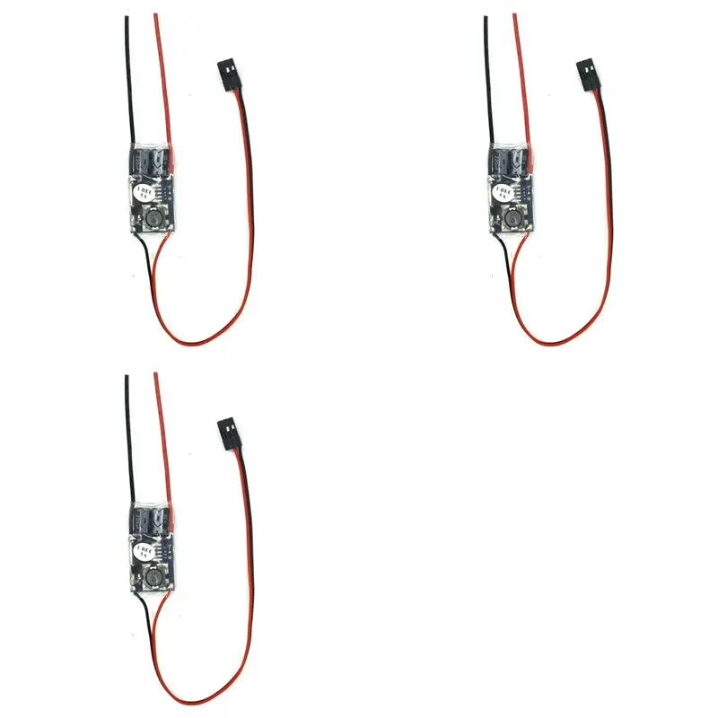 【GIFT】3X Ubec 5V Be…