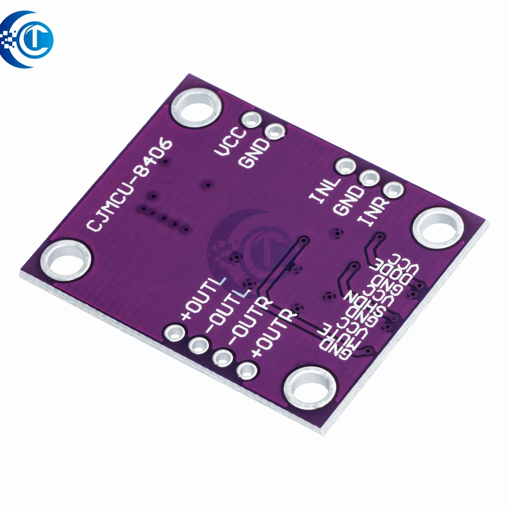 CJMCU-8406 PAM8406 No interference stereo class D audio power amplifier module development board