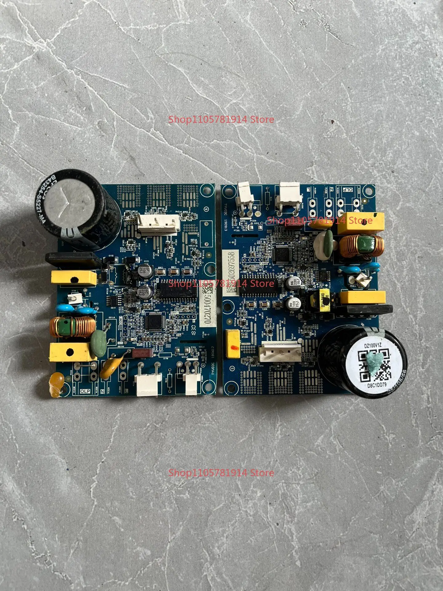 For Midea Refrigerator BCD-446WSPH/448WFPH/450WTPM (E)/DZ90X1D Compressor/frequency Conversion Board