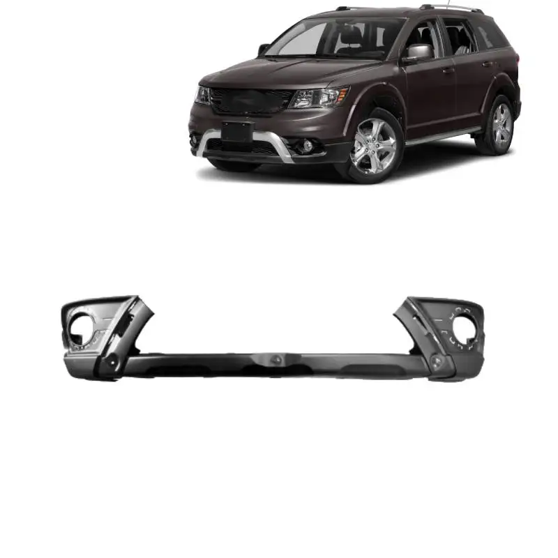 

Крышка переднего нижнего бампера для Dodge Journey crossroad oem 2014-2018 гг. 68223777 АК