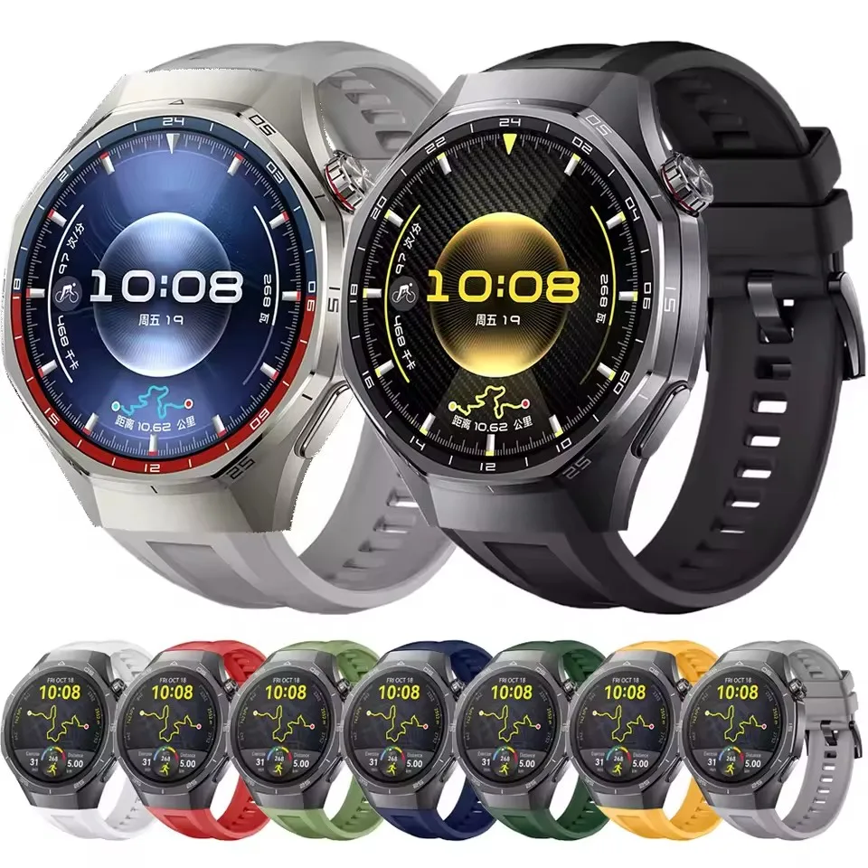 �y�Z�[�����z�V���R���X�g���b�v Huawei Watch GT 6 Pro 46mm �X�|�[�c���X�g�o���h Huawei GT6�AGT6Pro�AGT5�AGT5Pro�AGT4�AGT3�Ή� �u���X���b�g 22mm �E�H�b�`�o���h