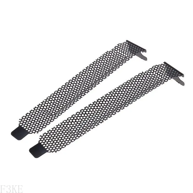 F3ke 5pcs Ventilation Déflecteur PCI Cadre couverture machine