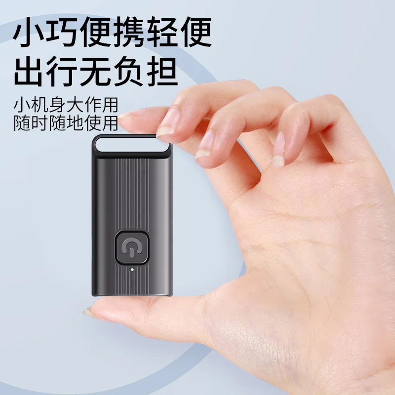 mini ultrasonic dog repellent, portable dog trainer, dog barking device, anti-barking device for dogs