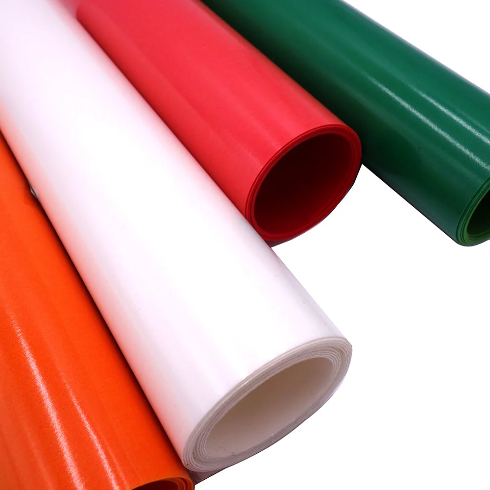Flock Heat Transfer Vinyl Flocking Lettering Velvet Film for Heat Press Machine T-shirt Iron On HTV Printing,Sell By Rolls