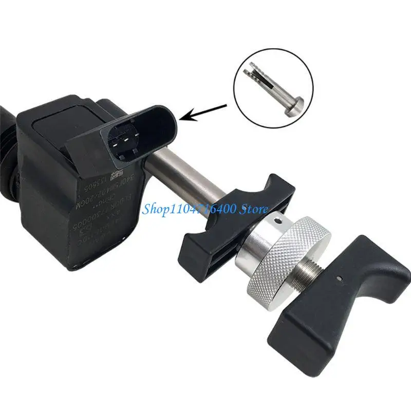 

y1gd T10530 Pencil Type Car Ignition Coil Removal Puller Automobiles Maintenance Part