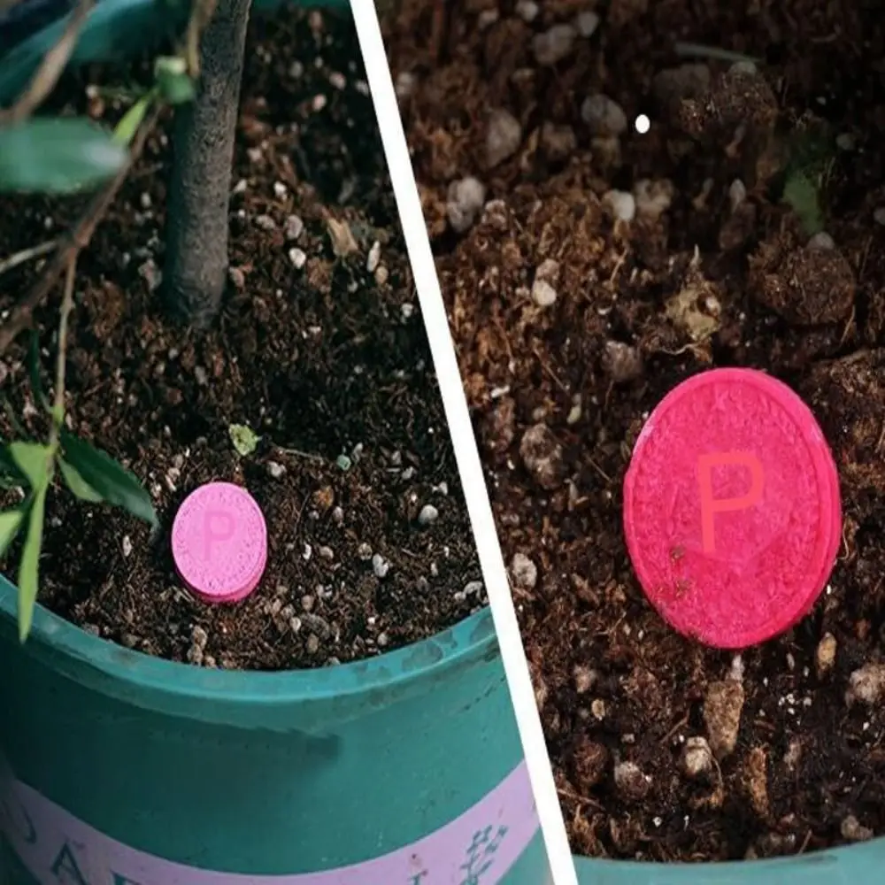 Universal Phosphorus Organic Fertilizer Speed Up Growth Slow-Release Tablet Potassium Slow Release Agent Flowers